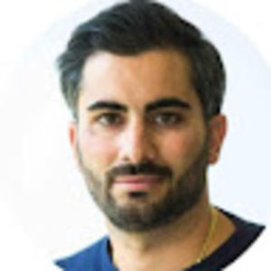 Meet your Posher, Vinny